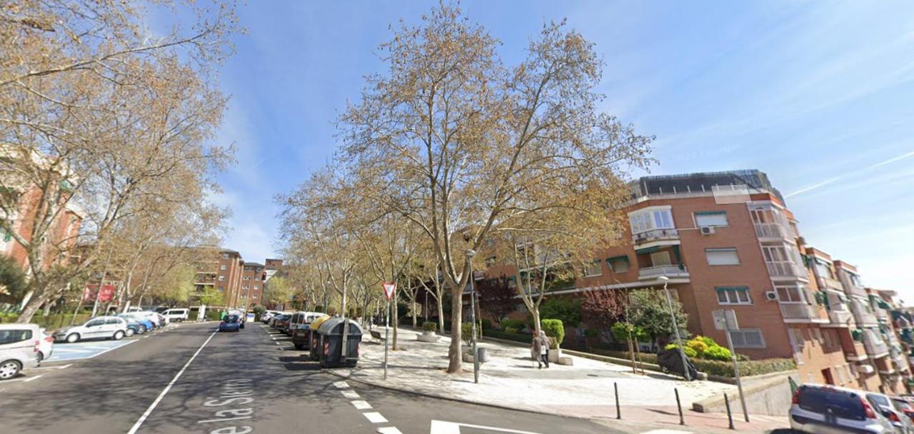 Apartamento Sanse Leilighet San Sebastián de los Reyes Eksteriør bilde