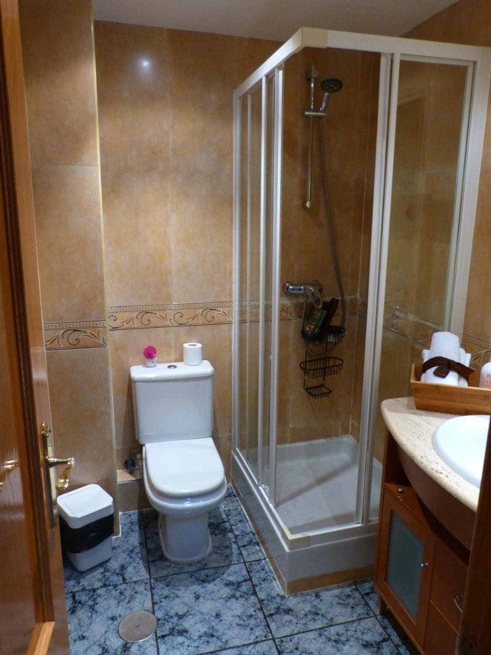 Apartamento Sanse Leilighet San Sebastián de los Reyes Eksteriør bilde